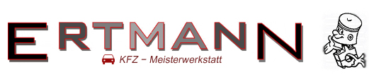 Kfz werkstatt logo